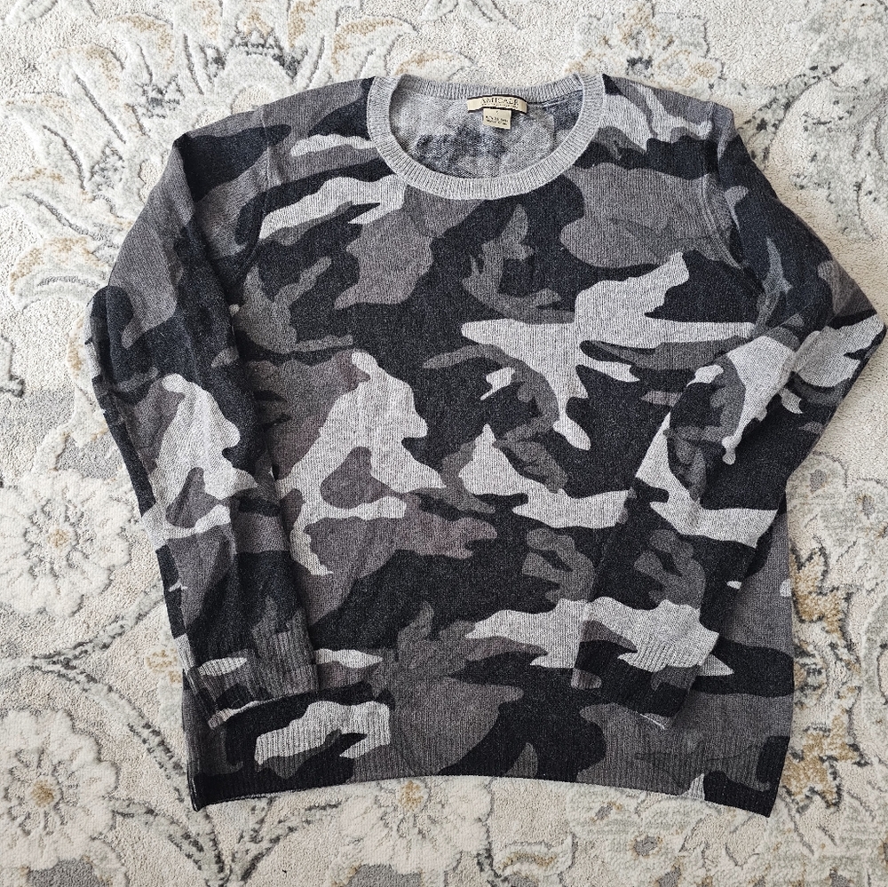 Amicale Cashmere Sweater